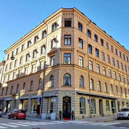 Hotel Hansson Sure Hotel Collection By Best Western 斯德哥尔摩 外观 照片
