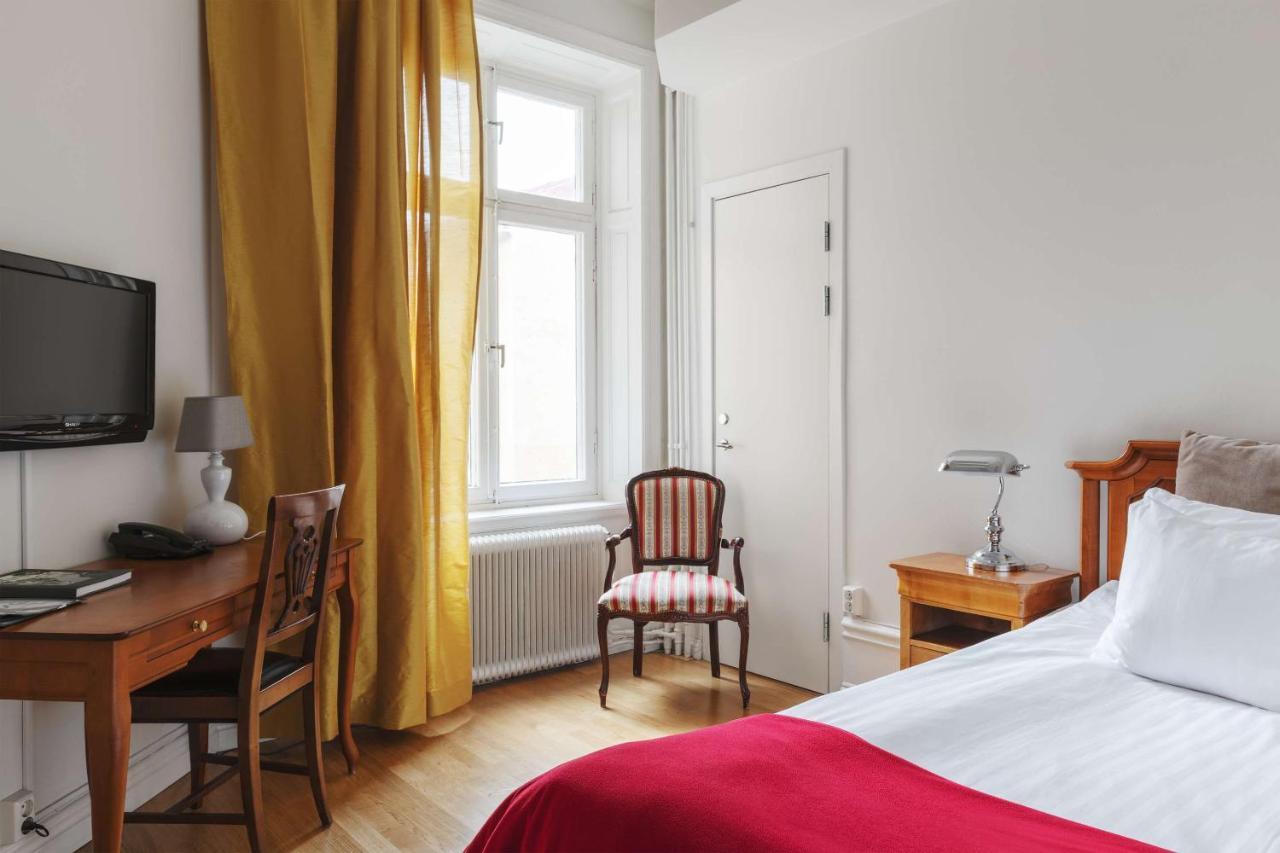 Hotel Hansson Sure Hotel Collection By Best Western 斯德哥尔摩 外观 照片