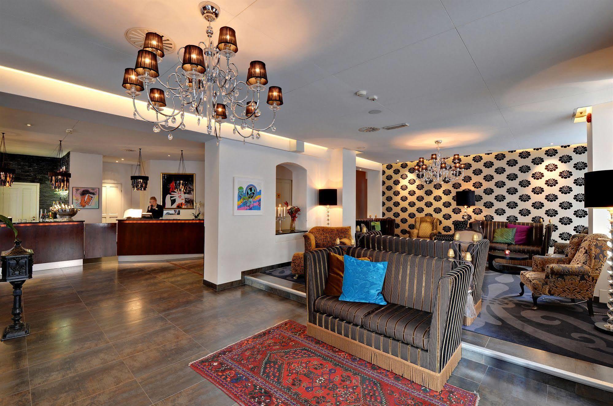 Hotel Hansson Sure Hotel Collection By Best Western 斯德哥尔摩 外观 照片