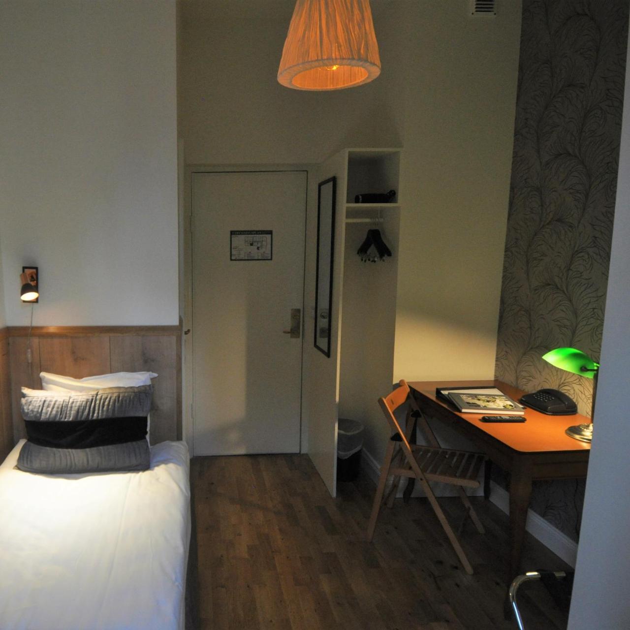 Hotel Hansson Sure Hotel Collection By Best Western 斯德哥尔摩 外观 照片