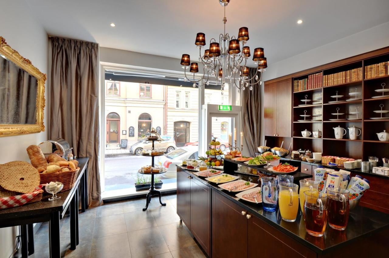 Hotel Hansson Sure Hotel Collection By Best Western 斯德哥尔摩 外观 照片