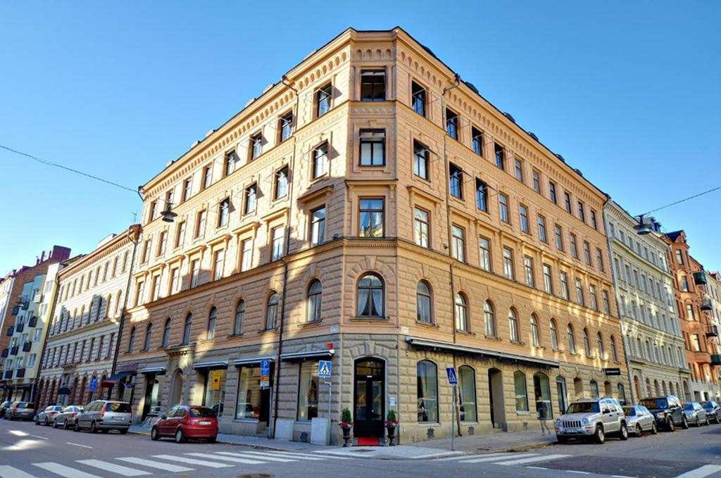 Hotel Hansson Sure Hotel Collection By Best Western 斯德哥尔摩 外观 照片