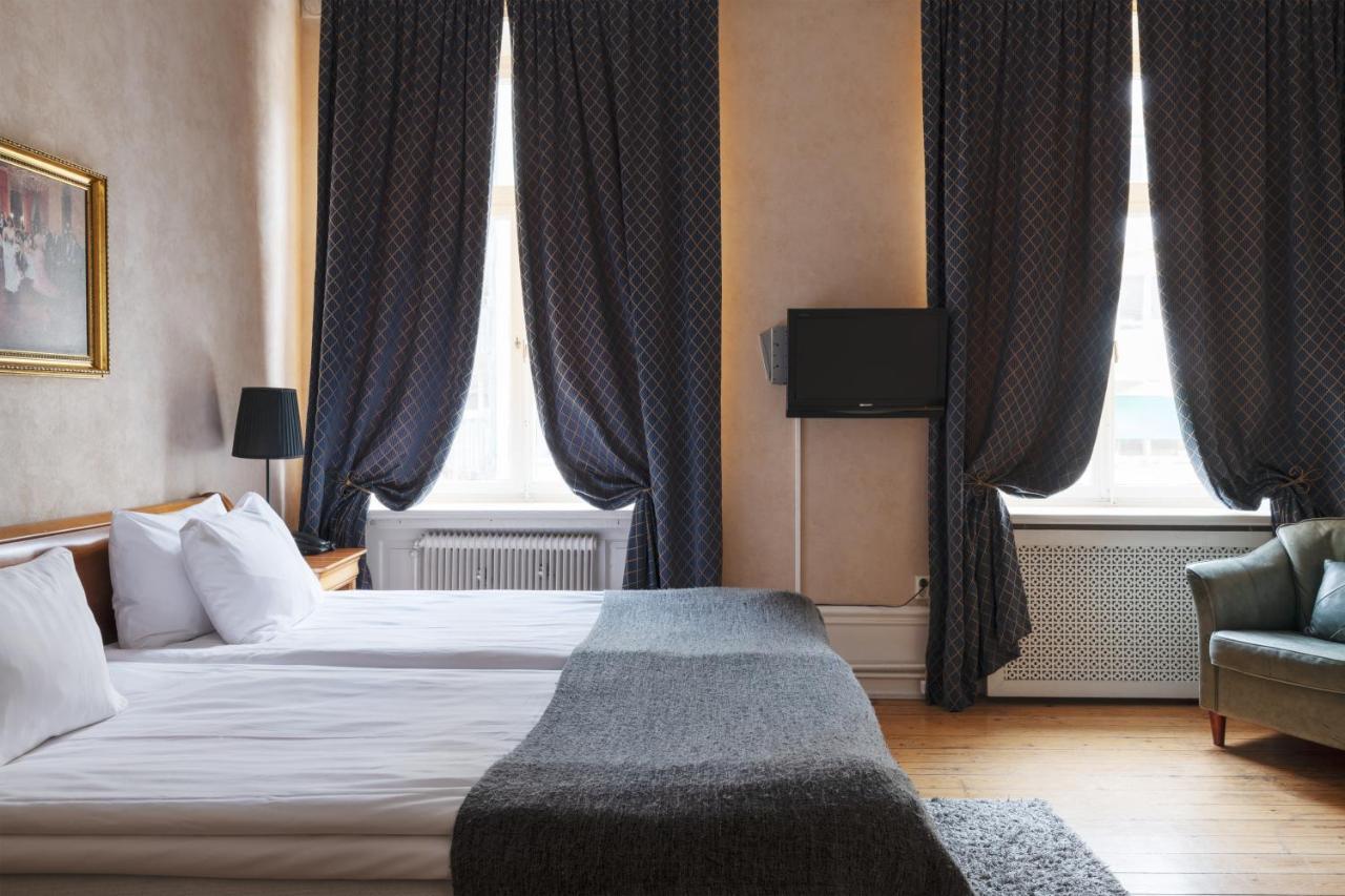 Hotel Hansson Sure Hotel Collection By Best Western 斯德哥尔摩 外观 照片