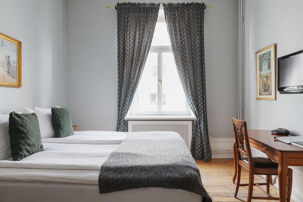 Hotel Hansson Sure Hotel Collection By Best Western 斯德哥尔摩 外观 照片