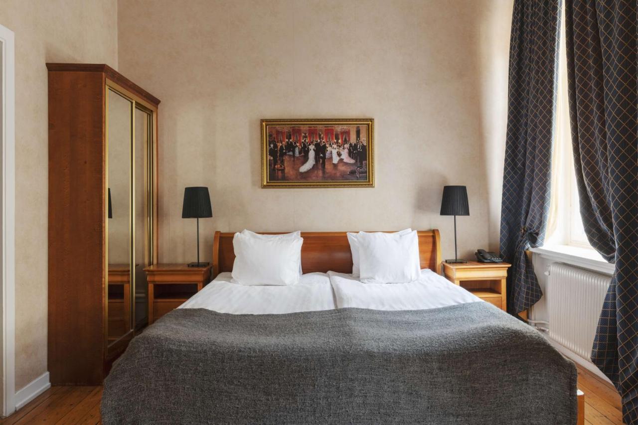 Hotel Hansson Sure Hotel Collection By Best Western 斯德哥尔摩 外观 照片